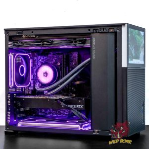 Jonsbo D31 STD SC Black