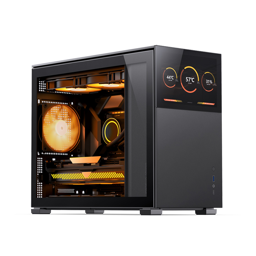 Jonsbo D31 STD SC Black Jonsbo D31 STD SC Black