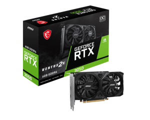 MSI RTX 3050 VENTUS