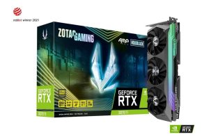 RTX 3070 Ti AMP Holo