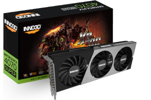 VGA INNO3D RTX 4070 Super X3 OC 12GB