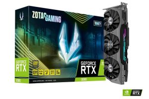 Zotac RTX 3080 Trinity