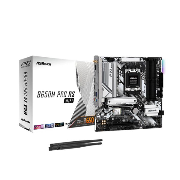 Asrock B650M Pro RS Wifi