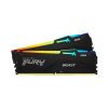 Kingston Fury Beast RGB Black 32GB 6000MHz
