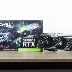 Inno3D RTX 3080 ICHILL X4 10GB