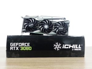Inno3D RTX 3080 ICHILL X4 10GB