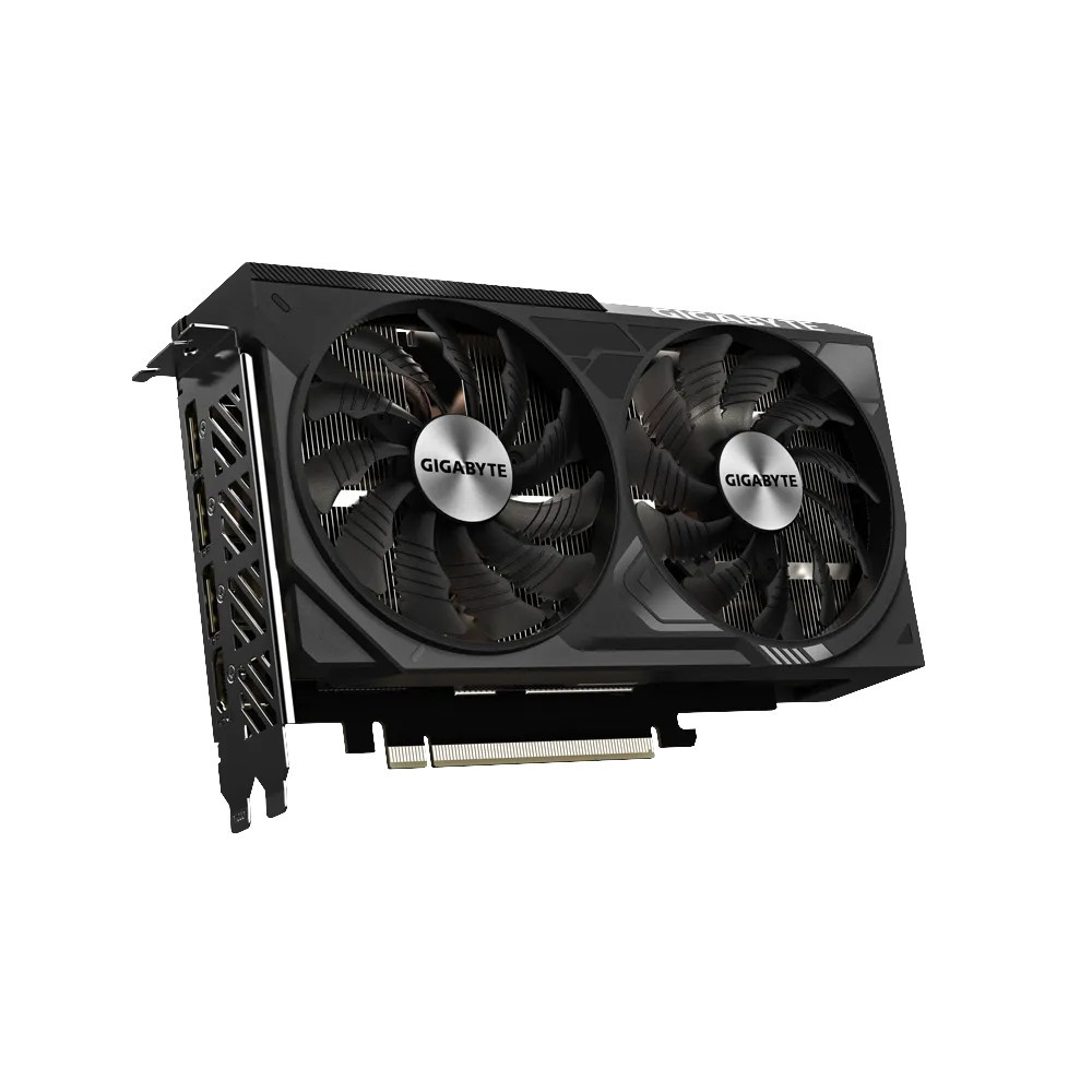 Gigabyte RTX 4070 WINDFORCE 2X OC V2 12GB4