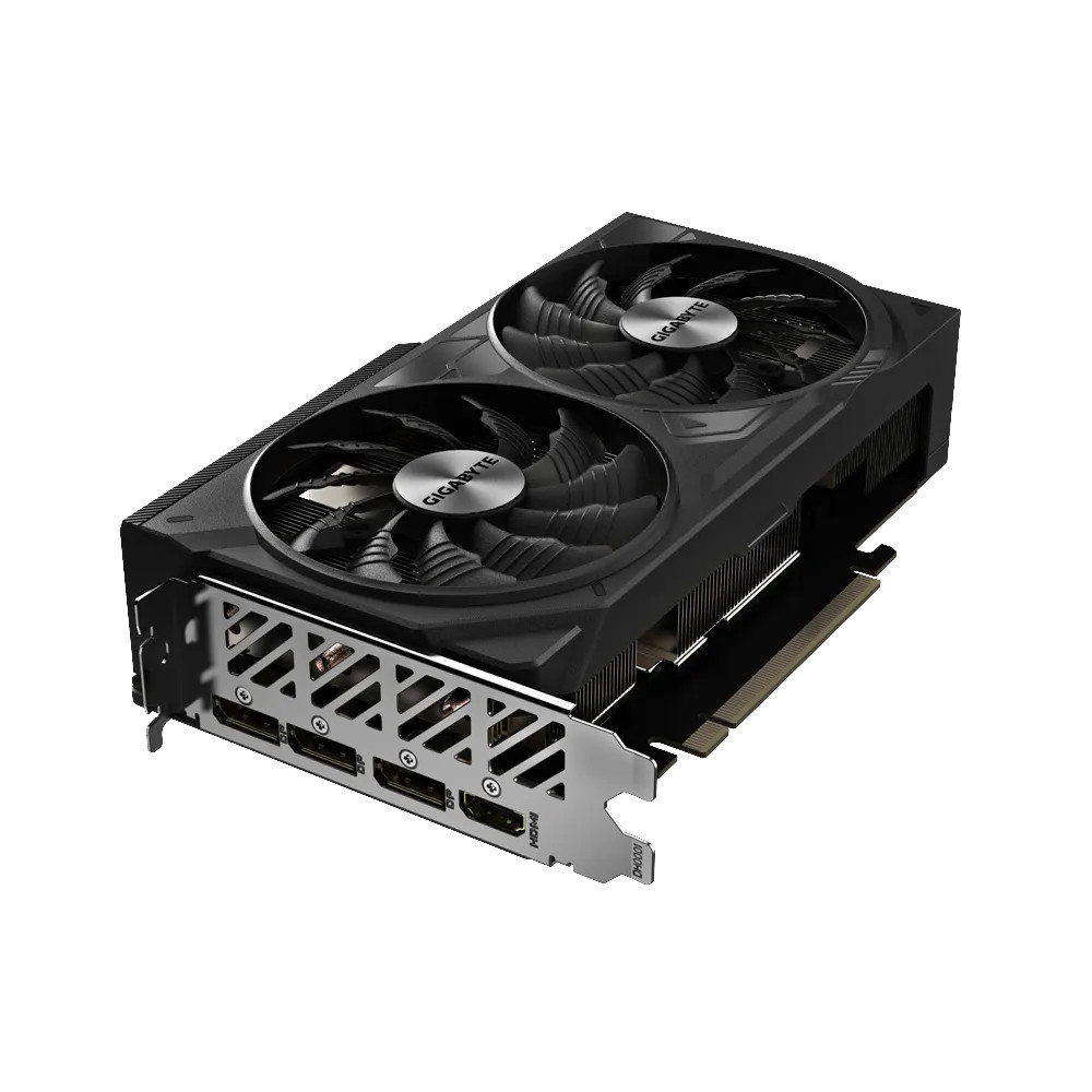 Gigabyte RTX 4070 WINDFORCE 2X OC V2 12GB5