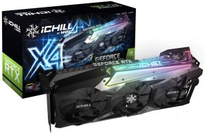 Inno3D RTX 3080 ICHILL X4 10GB