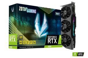 ZOTAC Gaming RTX 3090 Trinity 24GB