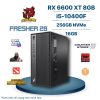 FRESHER 28 i5-10400F/RX6600XT