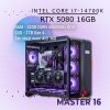 MASTER 16 i7-14700K/RTX5080/D5