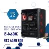 SENIOR 22 i5-14600K/RTX4060