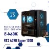 SENIOR 25 i5-14600K/RTX4070Super