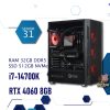 SENIOR 31 i7-14700K/RTX4060