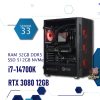 SENIOR 33 i7-14700K/RTX3080