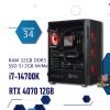 SENIOR 34 i7-14700K/RTX4070