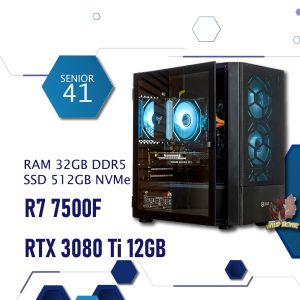 SENIOR 41 R5-7500F/RTX3080Ti