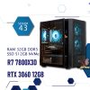 SENIOR 43 R7-7800X3D/RTX3060