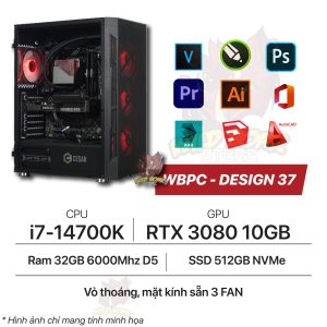 CREATOR 37 i7-14700K/RTX3080