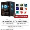CREATOR 40 i5-14600KF/RTX3060