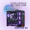 MASTER 44 R9-9950X3D/RTX5070/D5