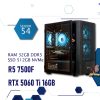 SENIOR 54 R5-7500F/RTX5060Ti-16GB