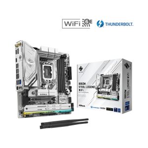 ASRock B860M STEEL LEGEND WIFI