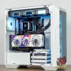 Vỏ Case Cooler Master HAF500 WHITE (ATX, 3 Fan ARGB)
