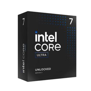 Intel Core Ultra 7 265K