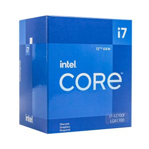 Intel Core i7-12700F