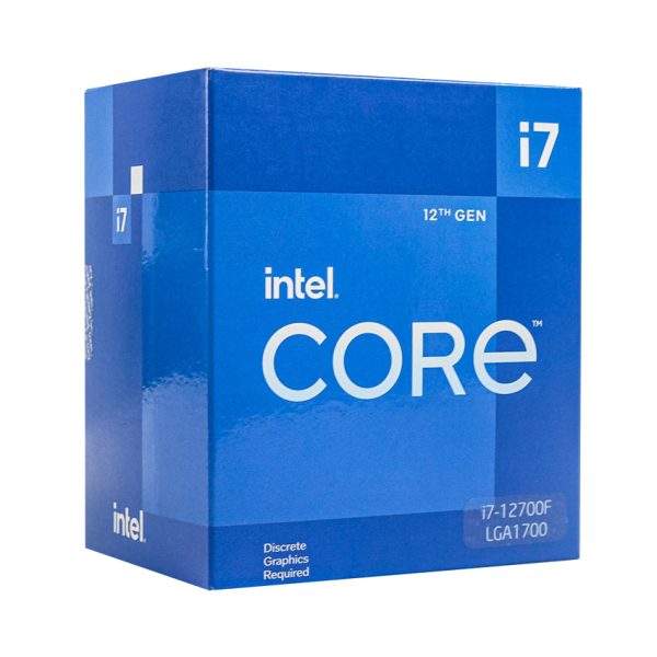 Intel Core i7-12700F