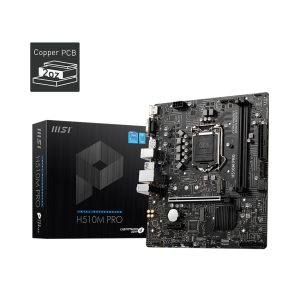 MSI H510M-A PRO