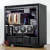 Vỏ Case NZXT H710i Black (sẵn 4 fan NZXT)