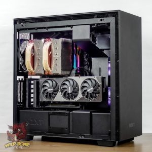 Case - Vỏ máy tính