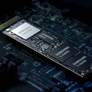 SSD - Ổ cứng thể rắn