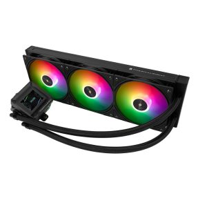 AIO Thermalright Frozen Warframe 360 BLack ARGB SE - Black