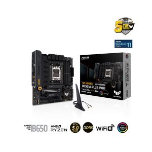 ASUS TUF GAMING B650M PLUS WIFI