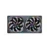 Fan Case JONSBO ZA-240B LED ARGB infinity - BLACK (vô cực) - Kit 2 chiếc2