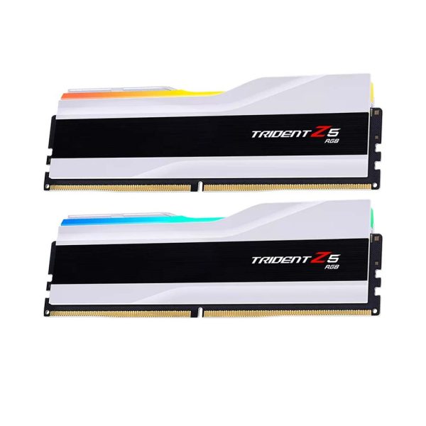G.SKILL Trident Z5 RGB 64GB (2x32GB) 6000Mhz White