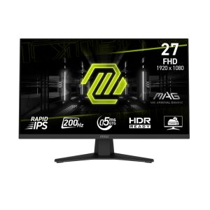 Gaming MSI MAG 274F (27 inch - IPS - FHD - 200Hz - 0.5ms)2