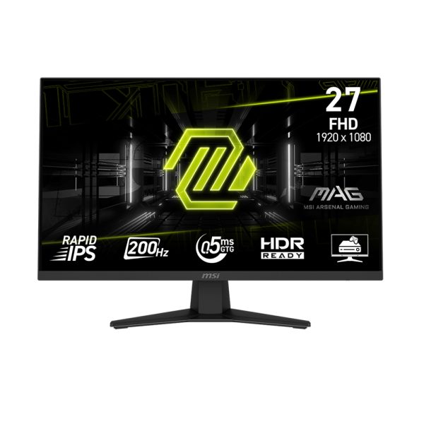 Gaming MSI MAG 274F (27 inch - IPS - FHD - 200Hz - 0.5ms)2