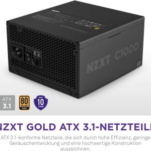 NZXT C1000 Gold