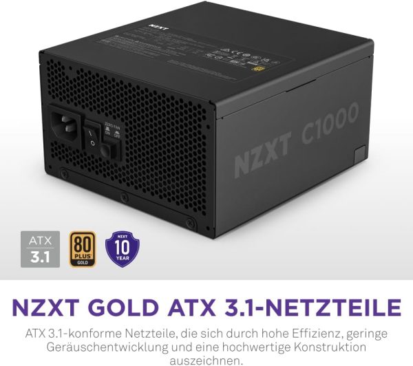 NZXT C1000 Gold