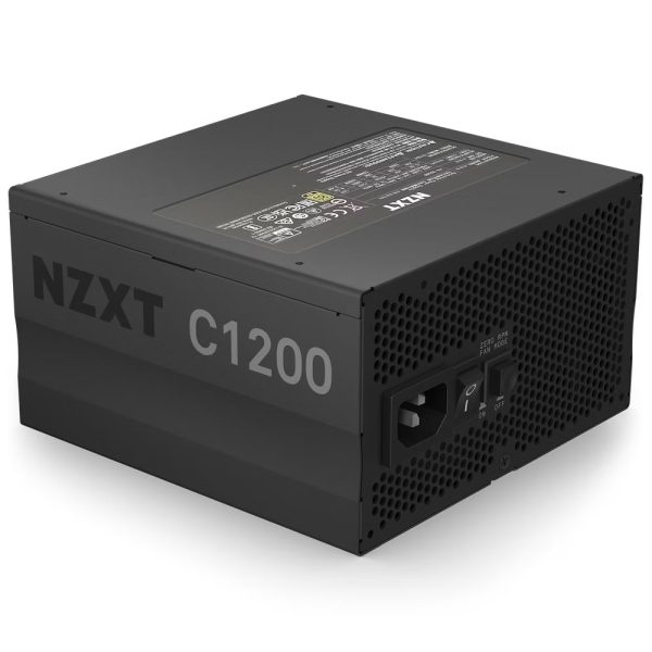 NZXT C1200W GOLD (PA-2G1BB-CN)