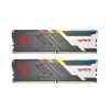 Patriot Viper RGB VENOM 32GB (16GBx2) DDR5-6000 CAS 36