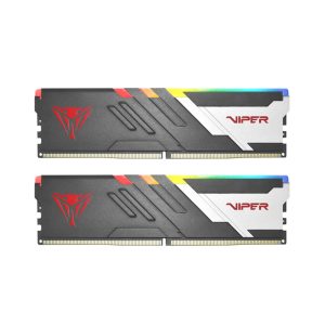 Patriot Viper RGB VENOM 32GB (16GBx2) DDR5-6000 CAS 36