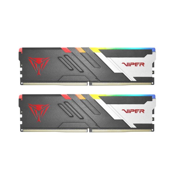 Patriot Viper RGB VENOM 32GB (16GBx2) DDR5-6000 CAS 36