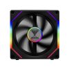 Quạt tản nhiệt Gamdias AEOLUS P2-1201 ARGB - BLACK