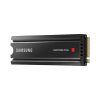 Samsung 980 PRO with Heatsink 1TB PCIe NVMe 4.0x4 (Đọc 7000MB/s - Ghi 5100MB/s)